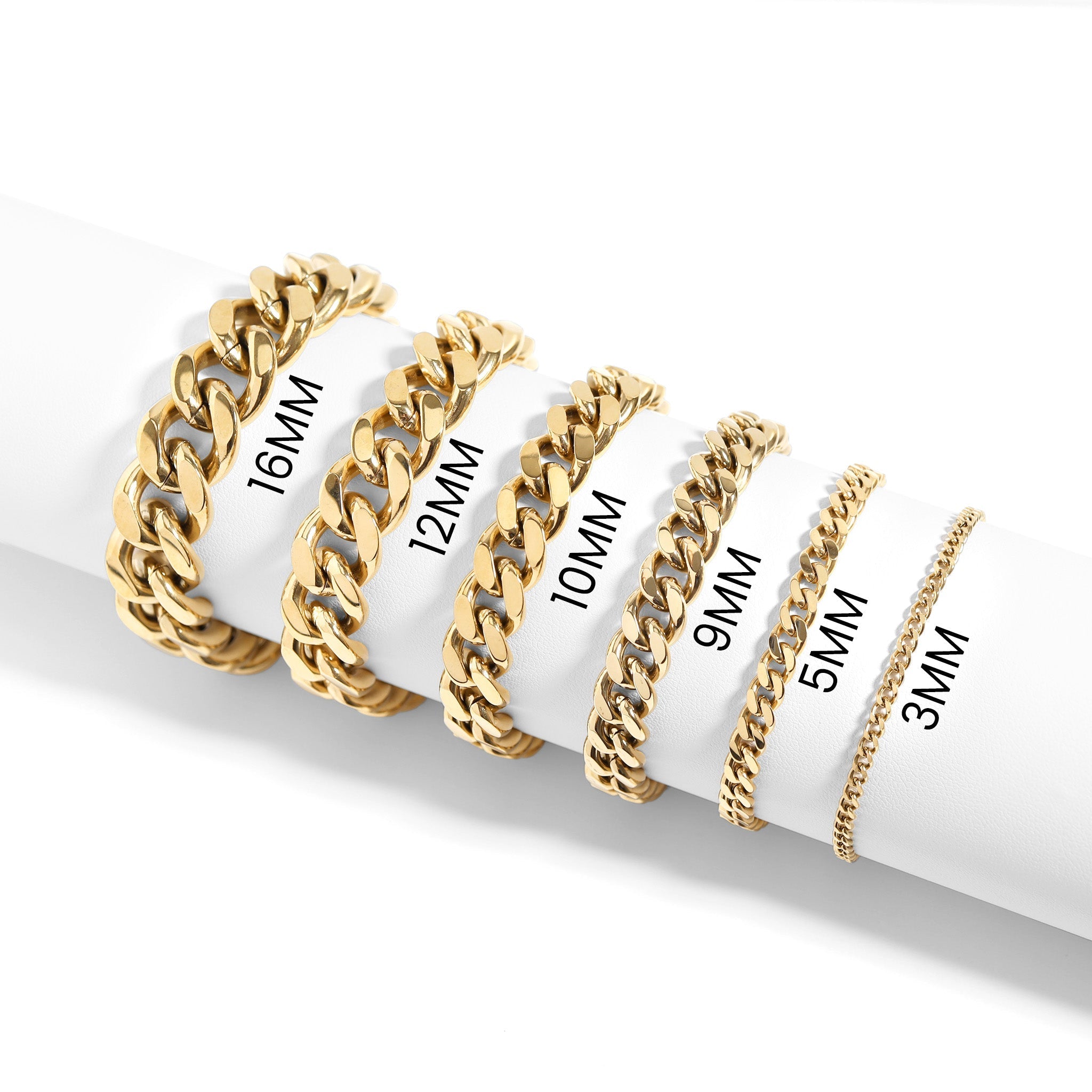 Curb Chain Bracelet