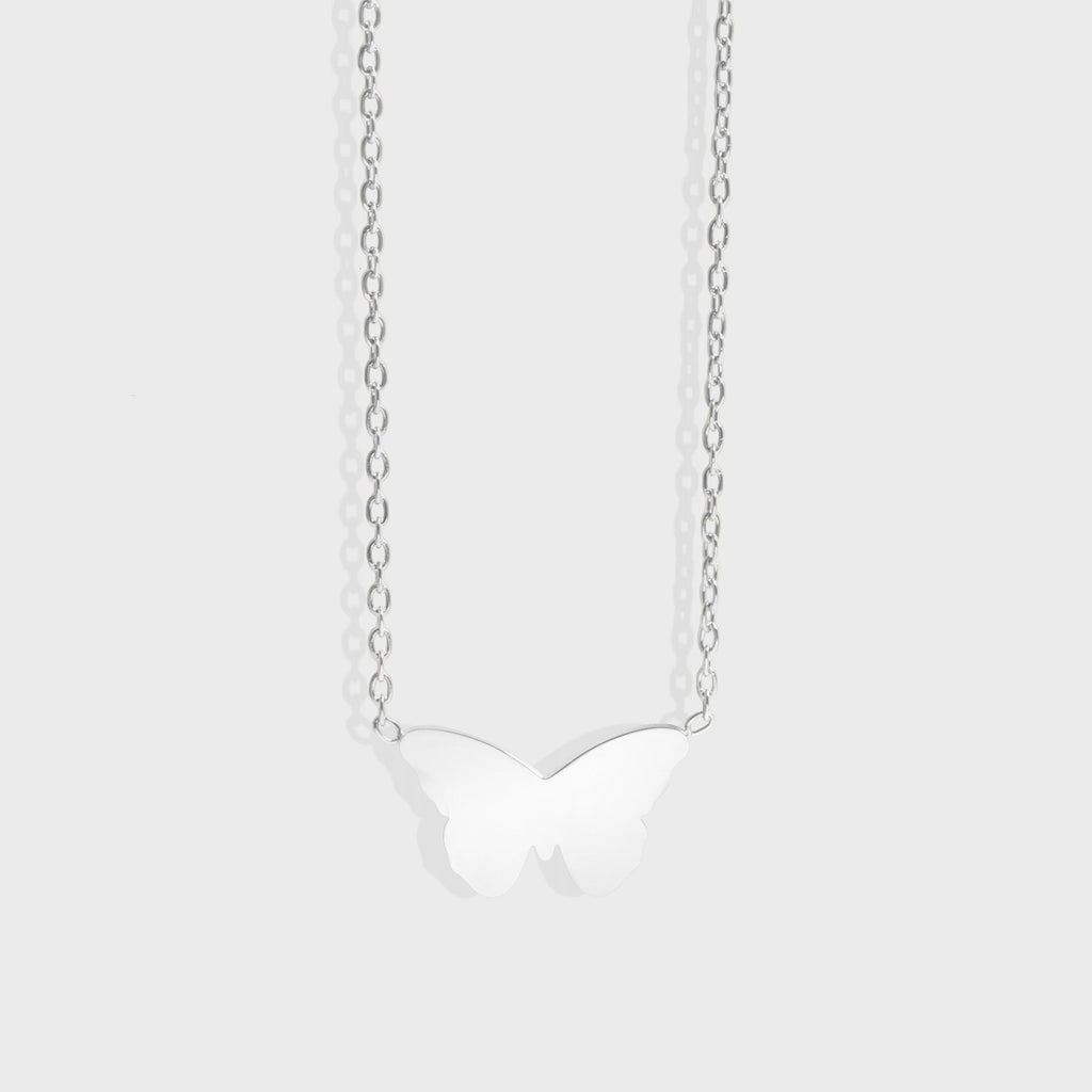 Butterfly Necklace