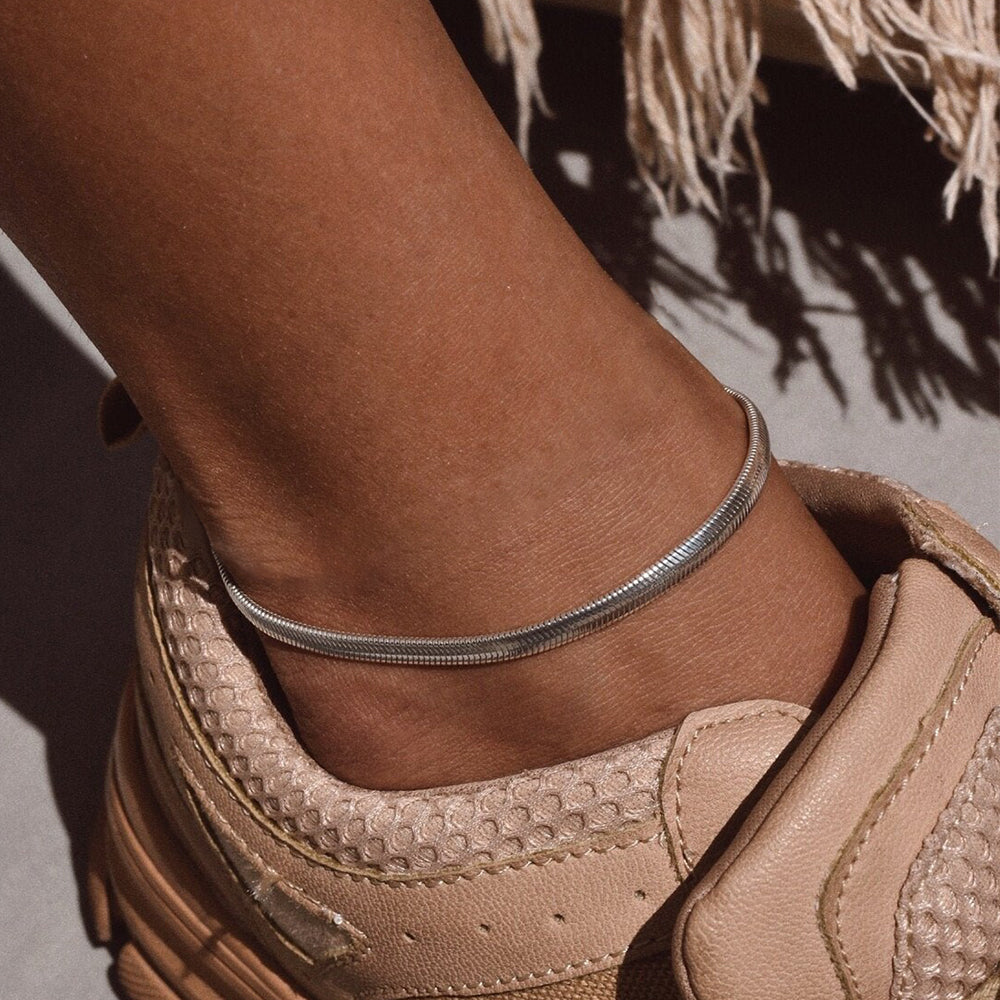 Mira Herringbone Chain, product image 7