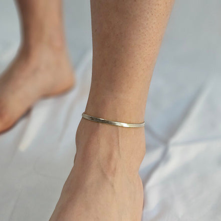 Mira Herringbone Chain, product image 5