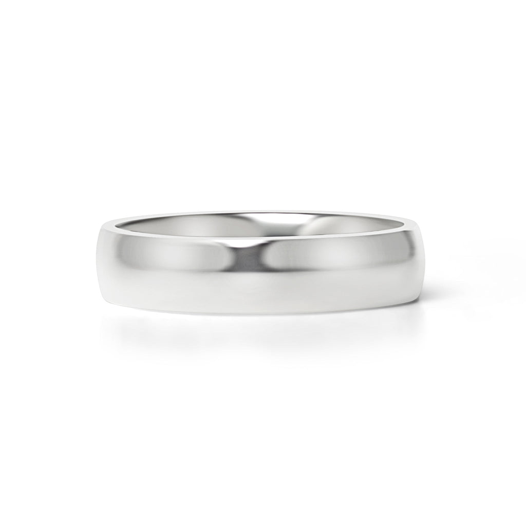 Classic Band Ring