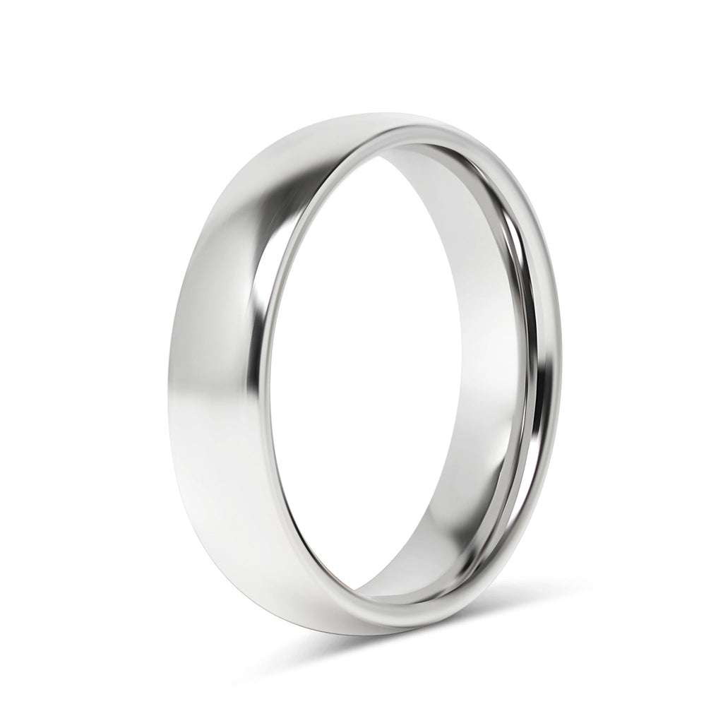 Classic Band Ring