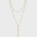 Sadie Lariat Necklace