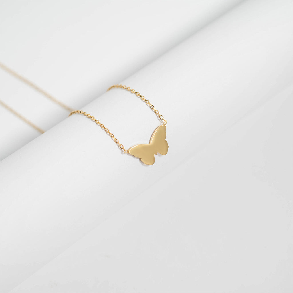 Butterfly Necklace