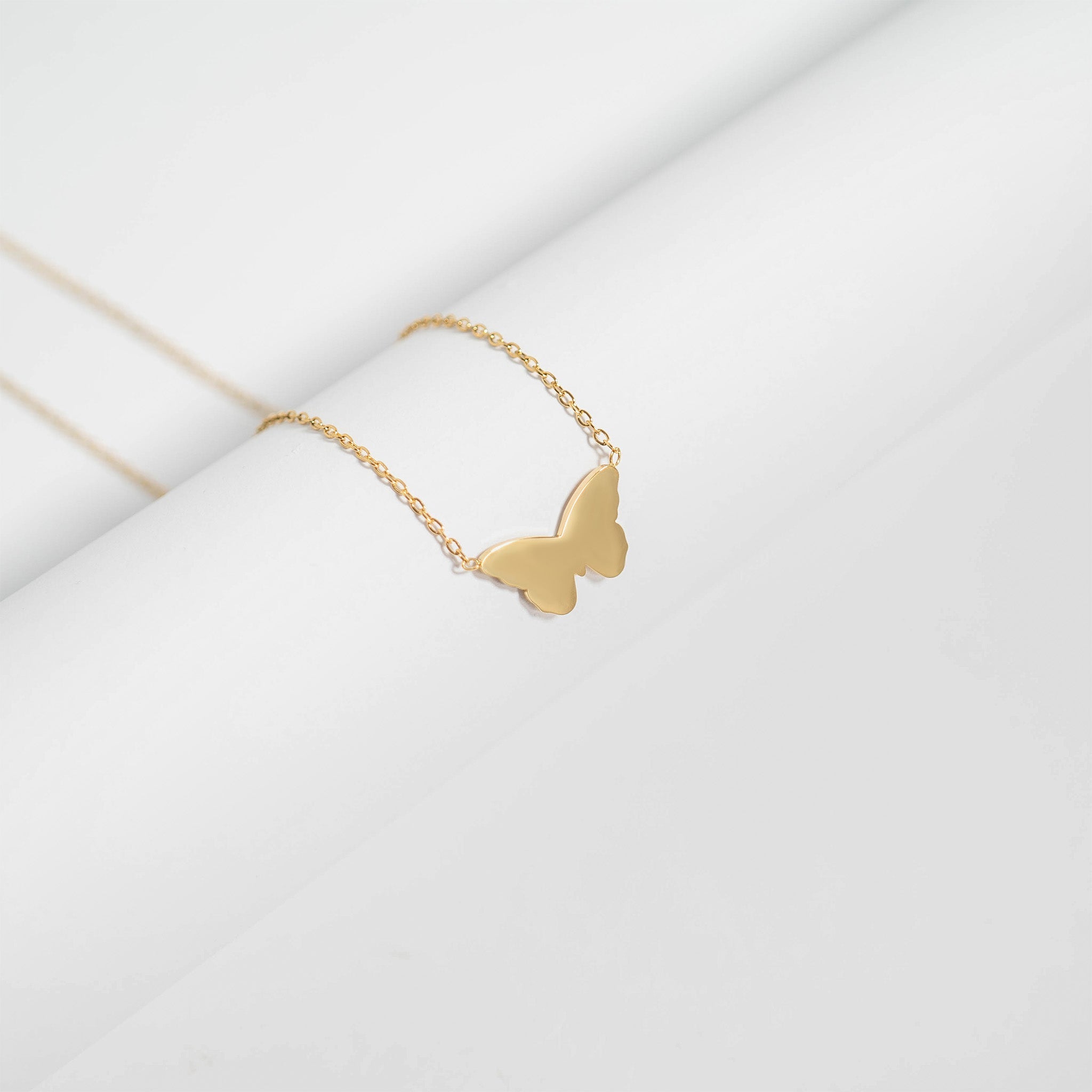 Butterfly Necklace