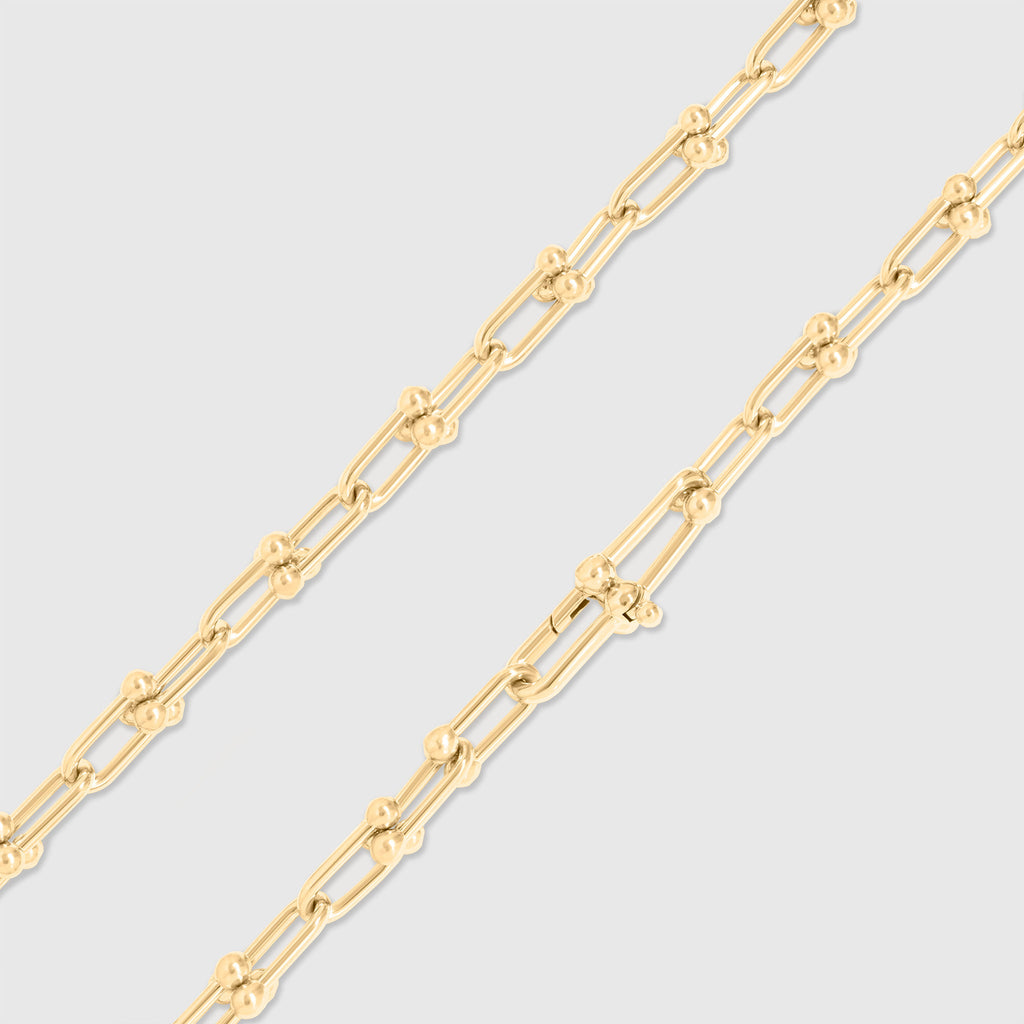 Hardware Necklace