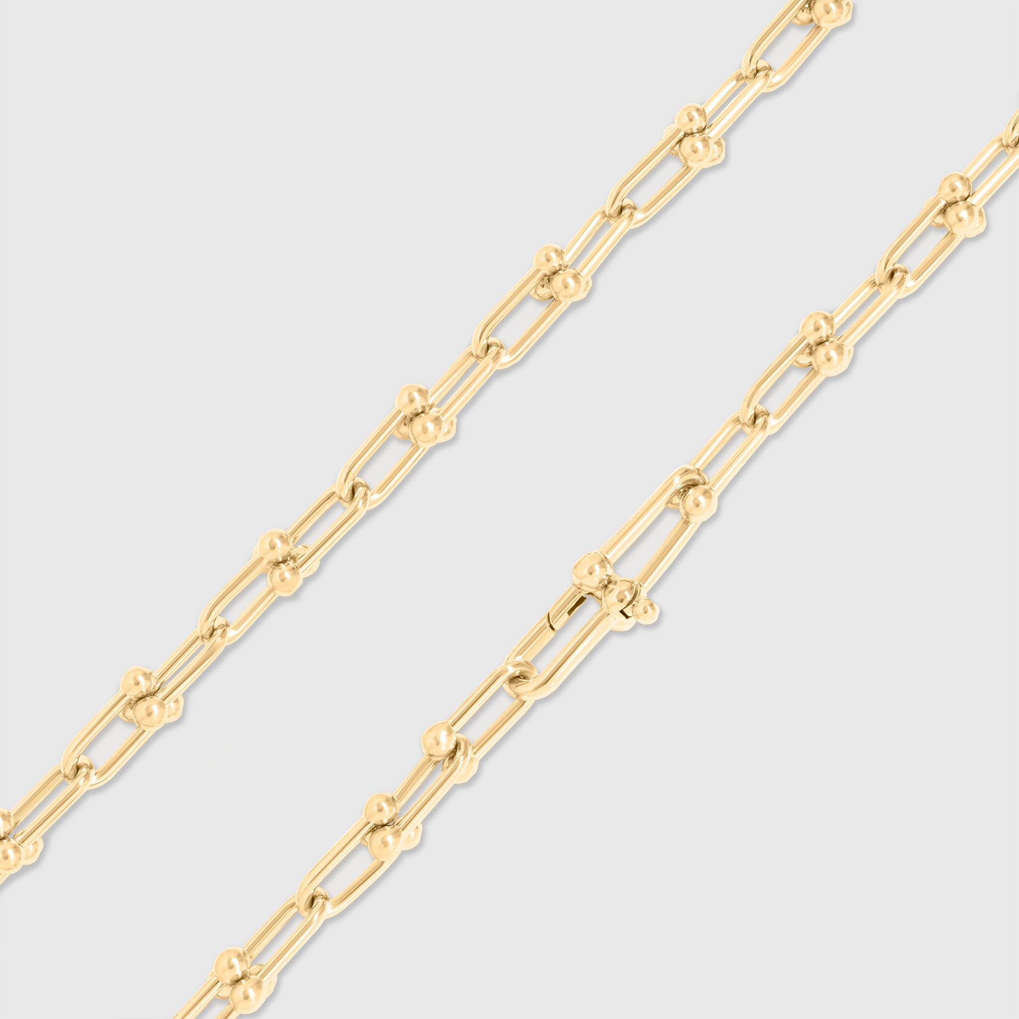 Hardware Necklace
