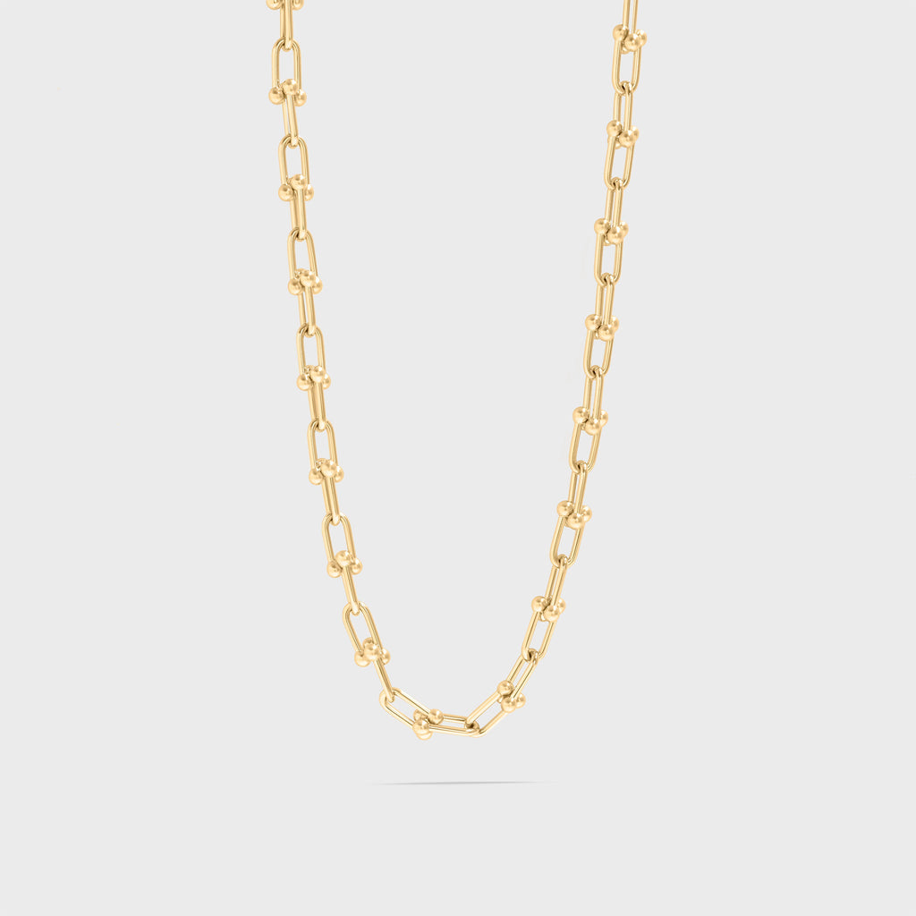 Hardware Necklace