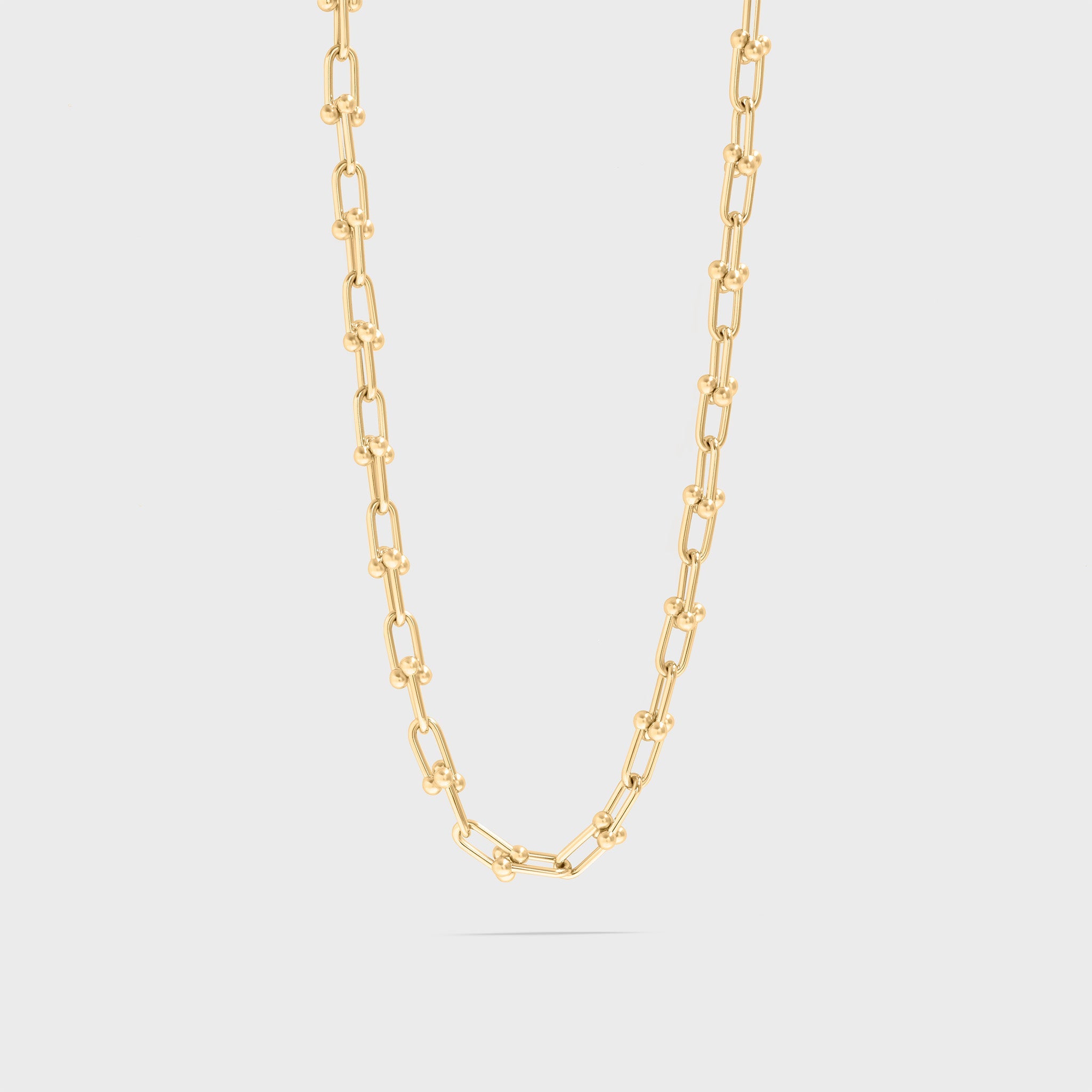 Hardware Necklace