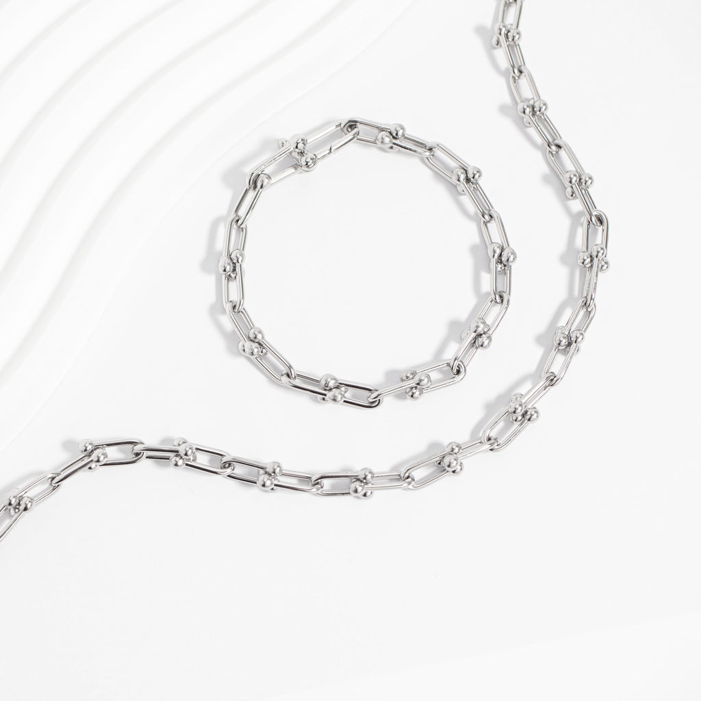 Hardware Necklace