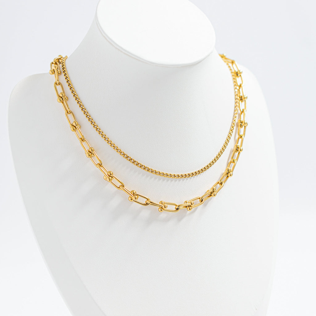 Hardware Necklace