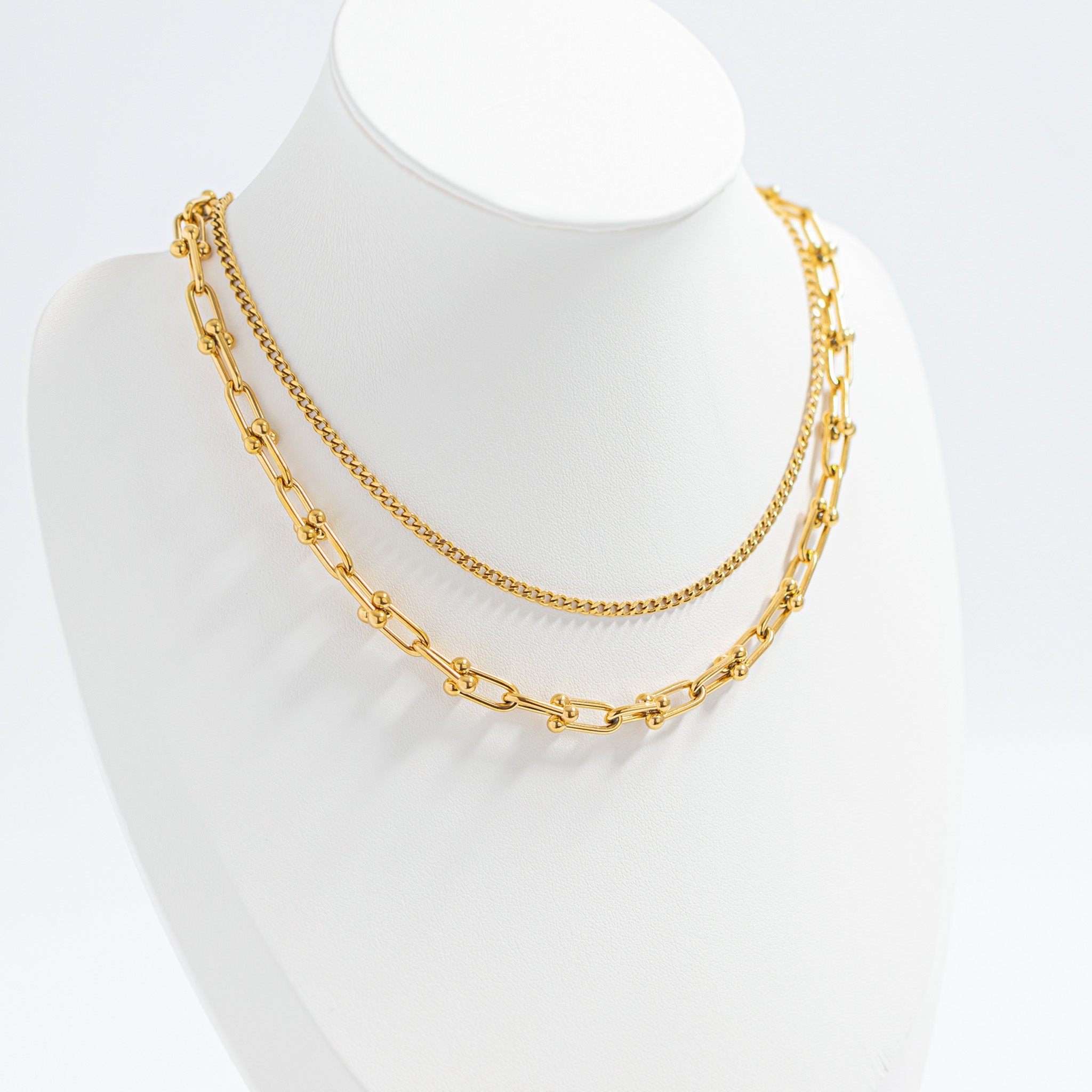 Hardware Necklace