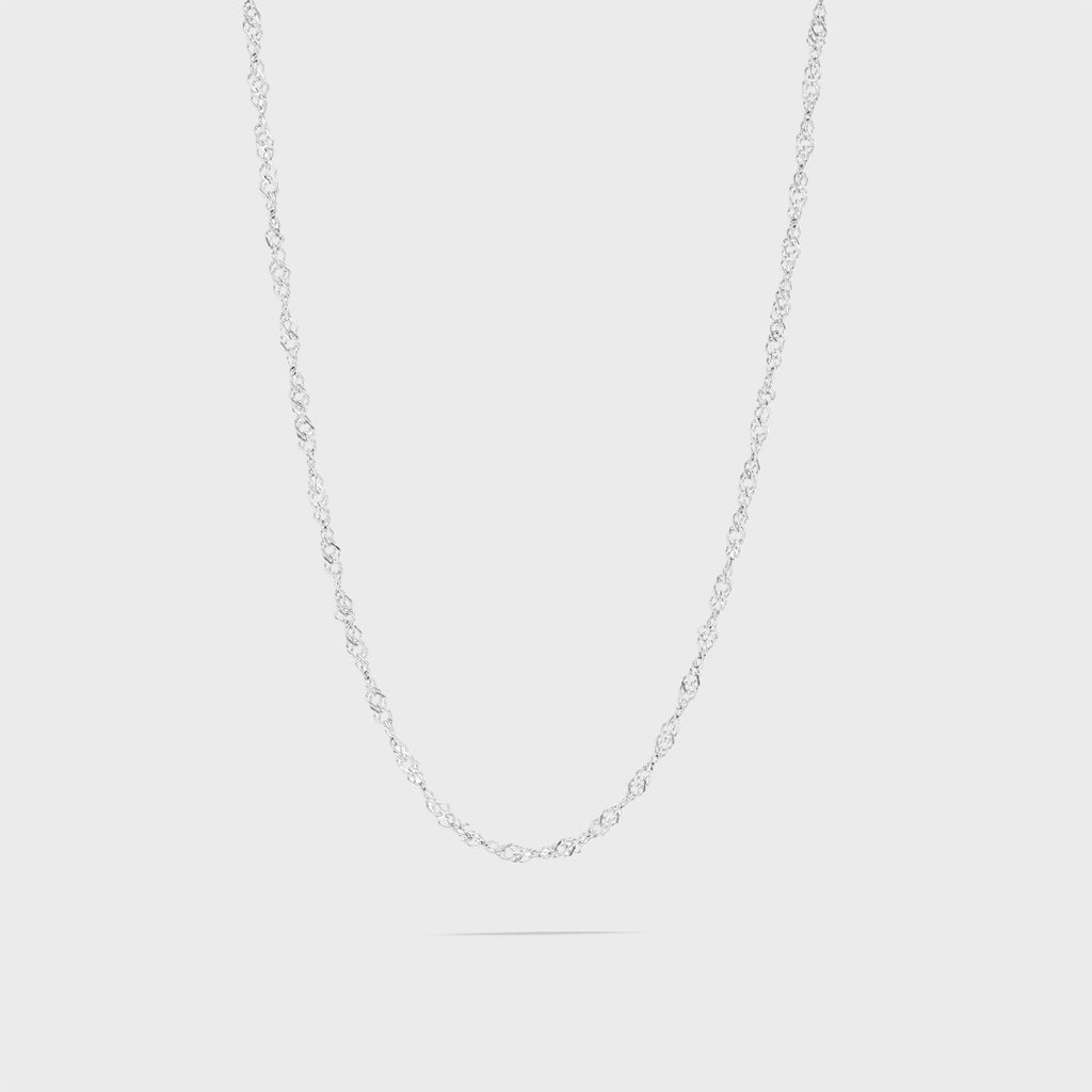 Singapore Chain Necklace