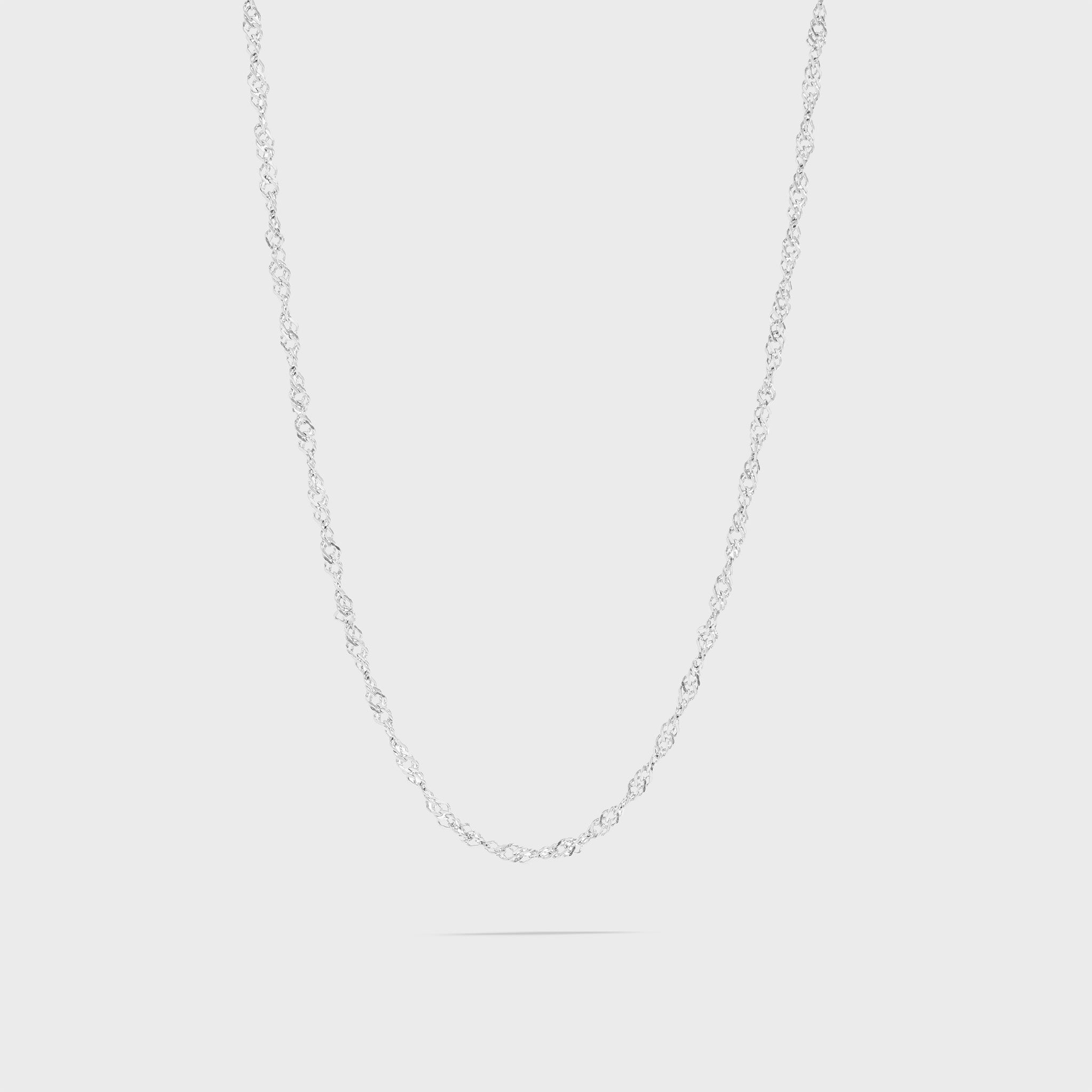 Singapore Chain Necklace