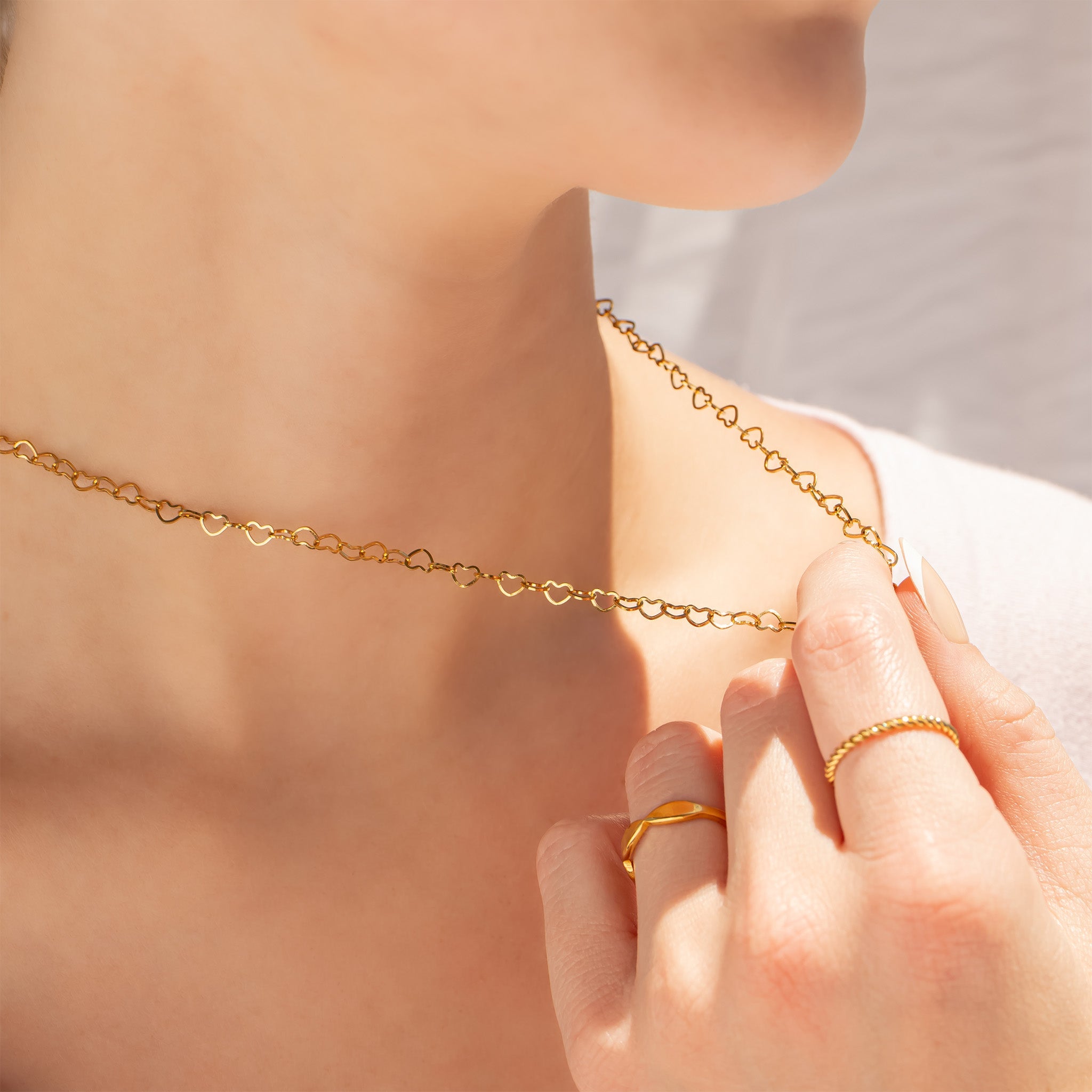 Braided Stacking Ring