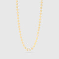 Sunburst Chain Necklace