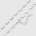 Thick Paperclip Chain