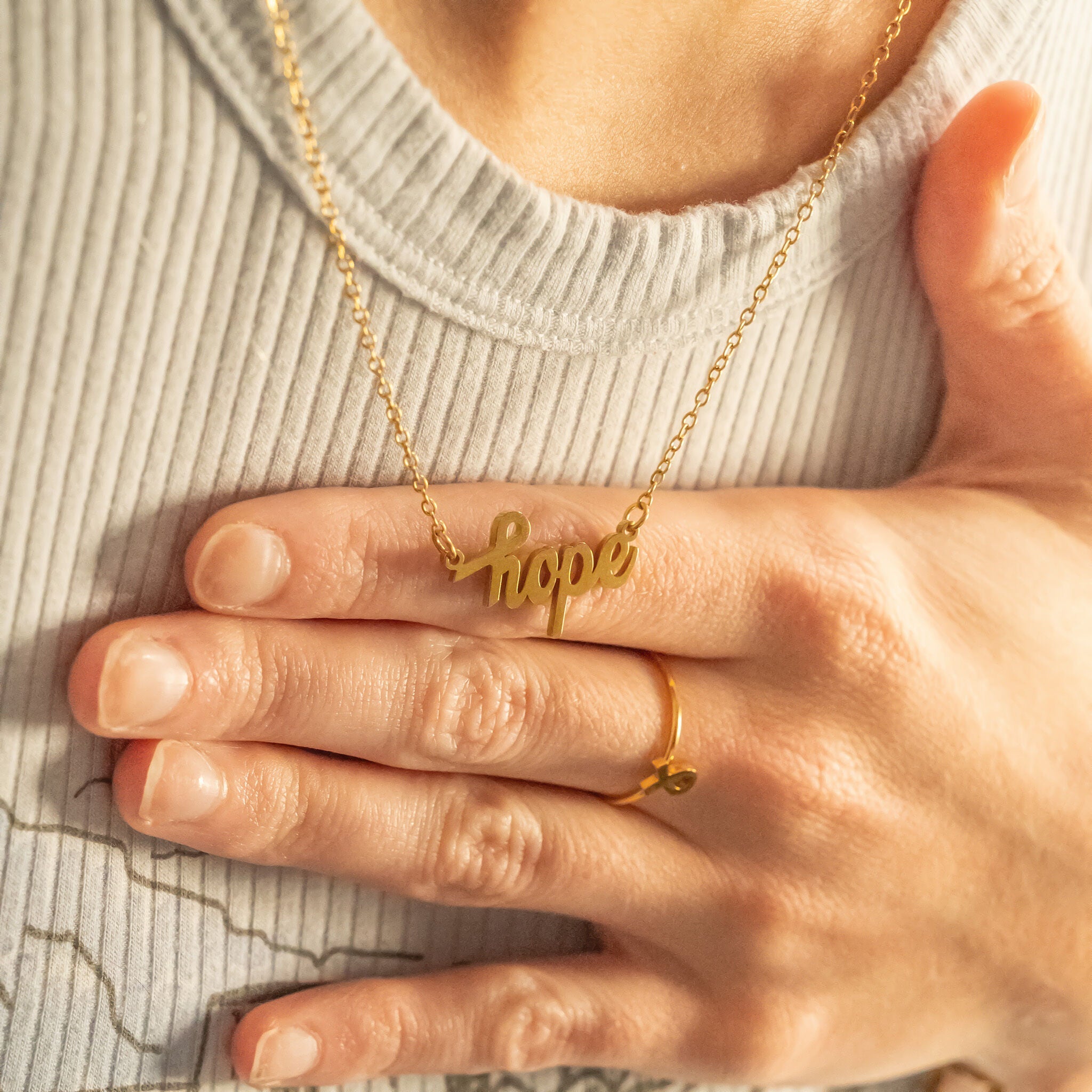 Hope Necklace