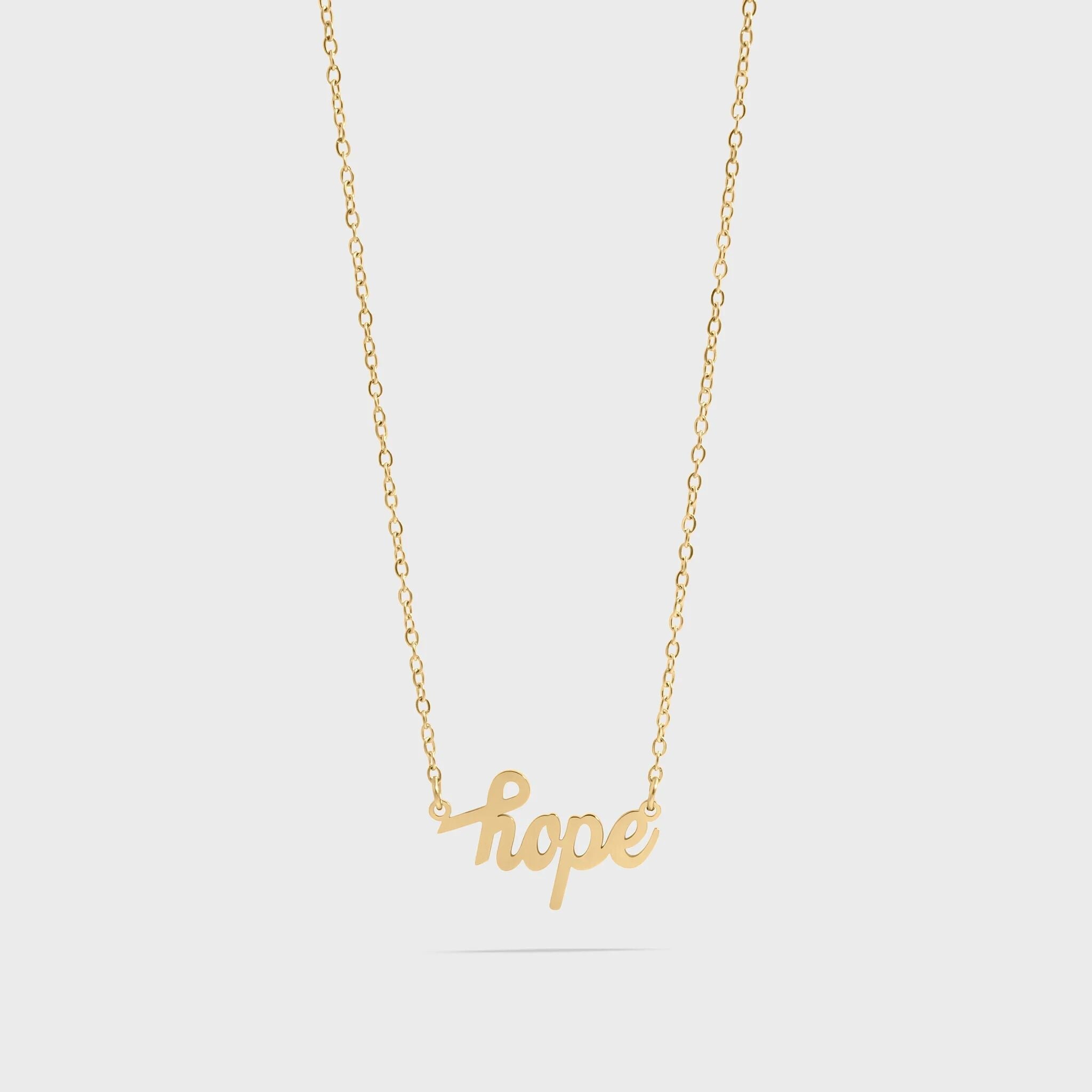 Hope Necklace