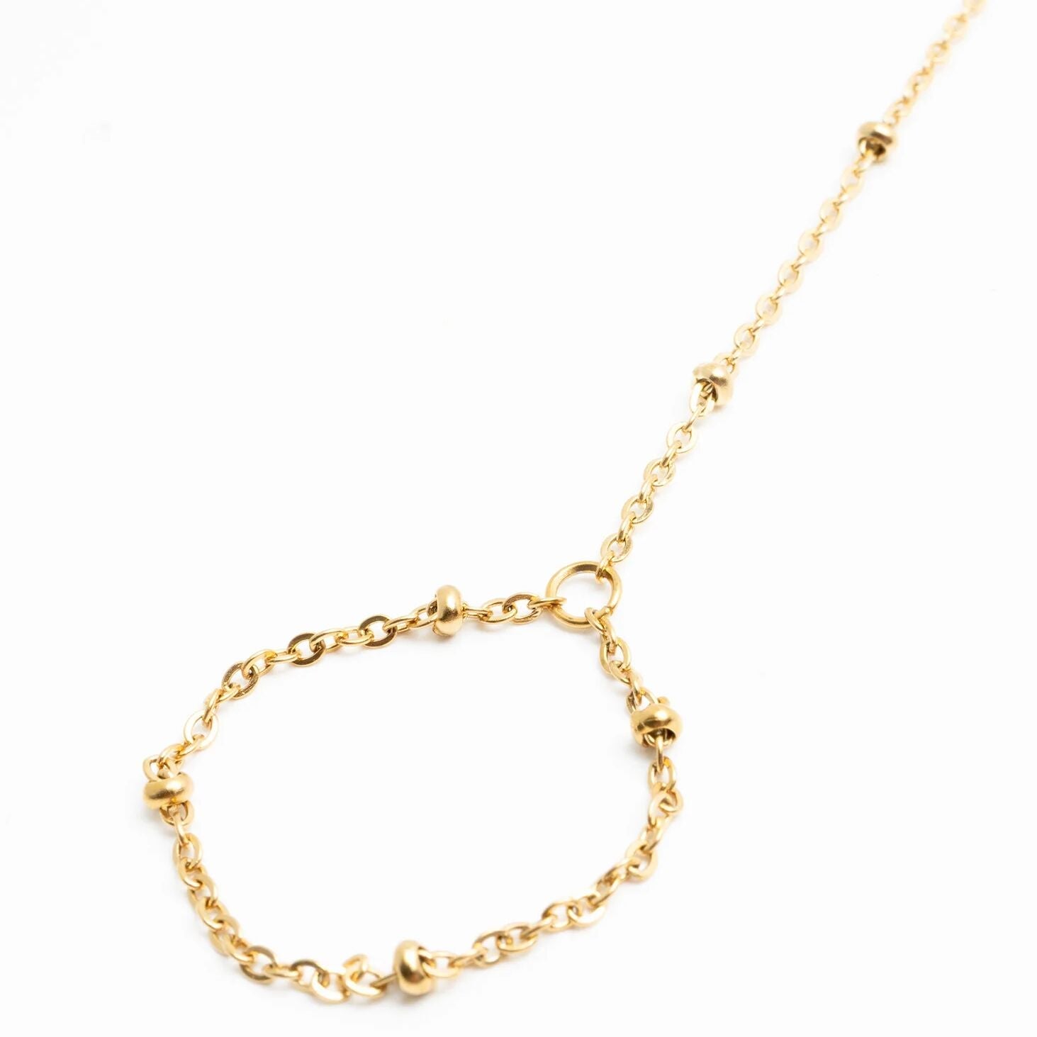 Satellite Hand Chain