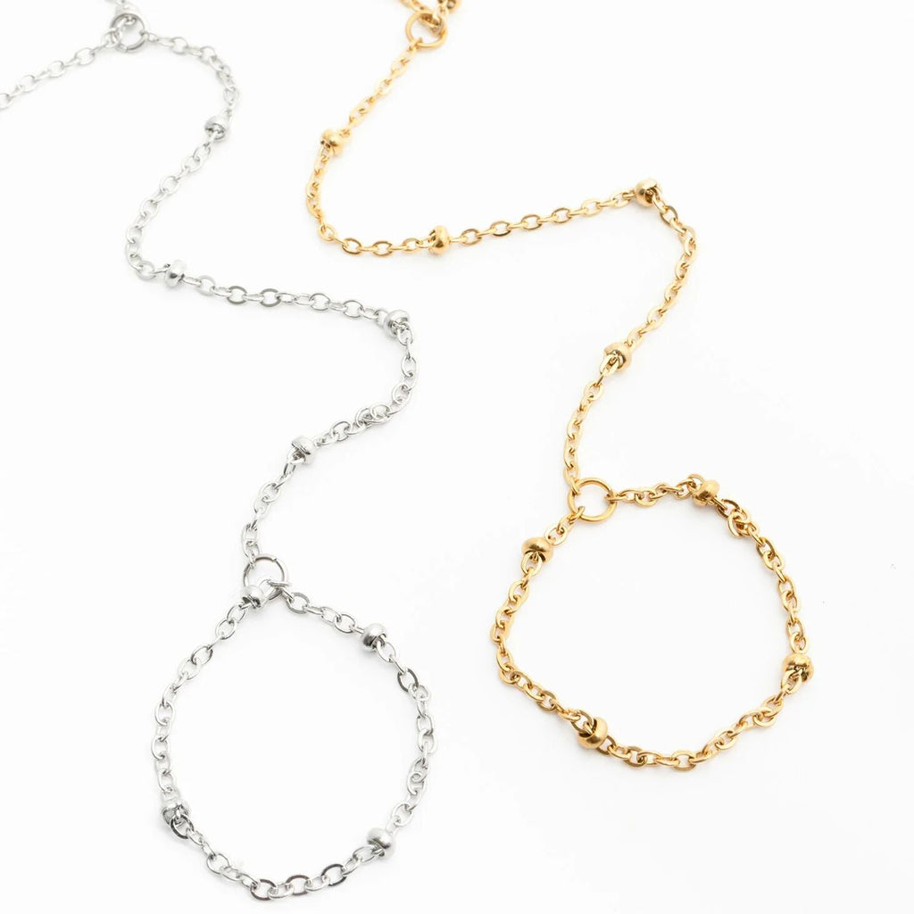 Satellite Hand Chain