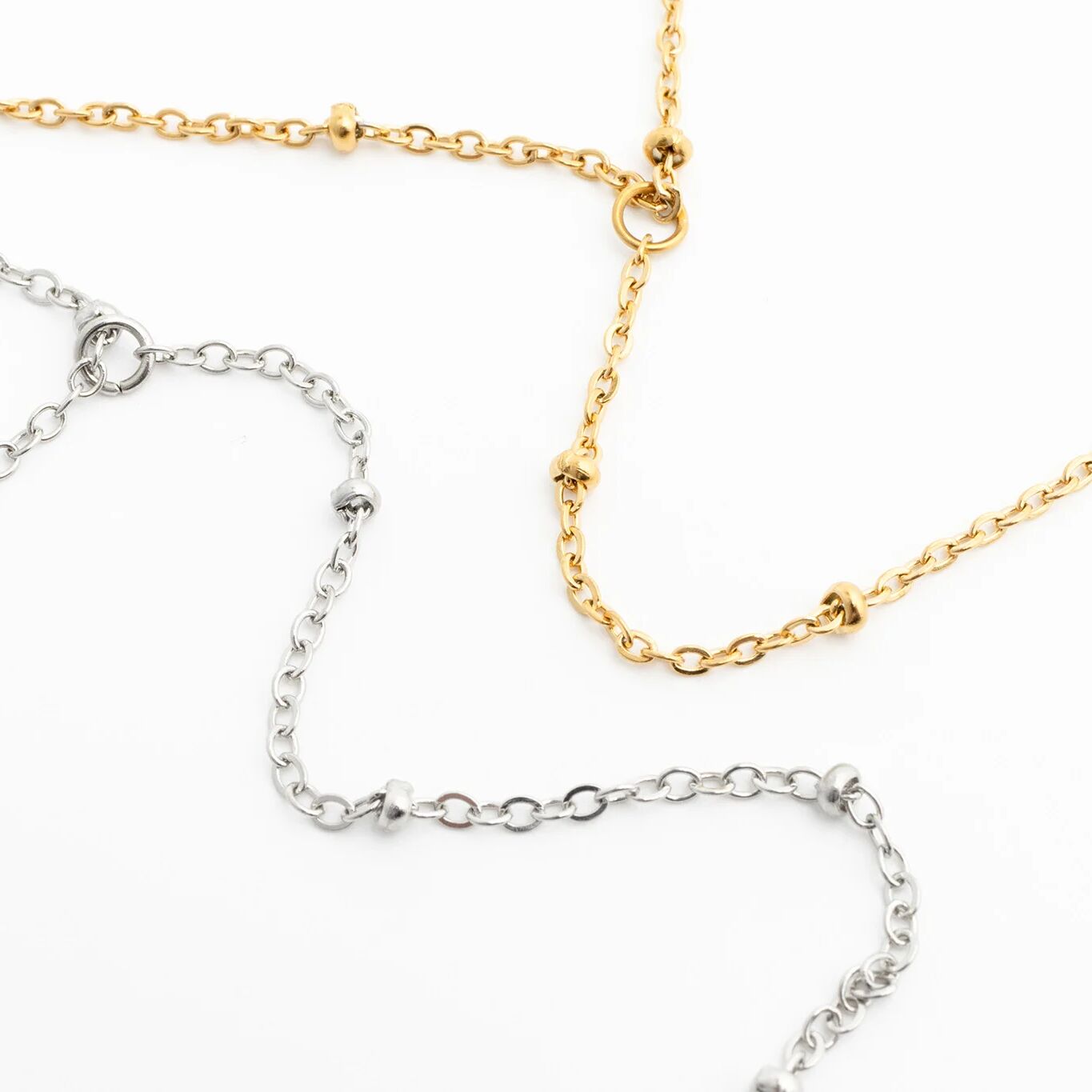 Satellite Hand Chain