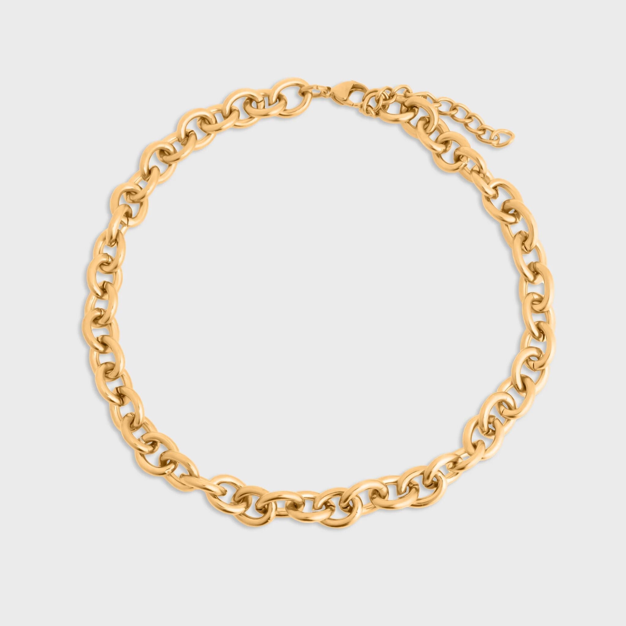 Chunky Chain Necklace