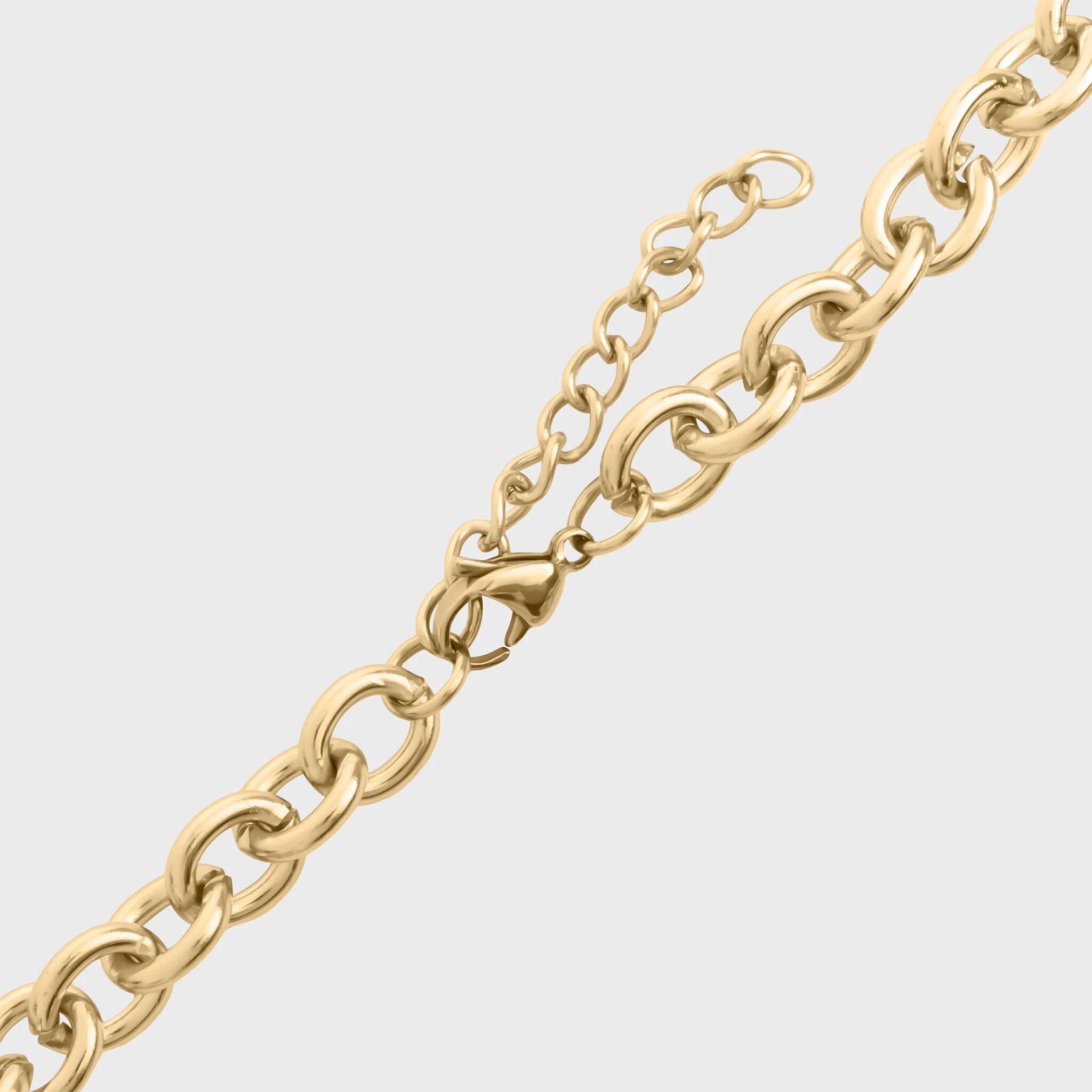 Chunky Chain Necklace