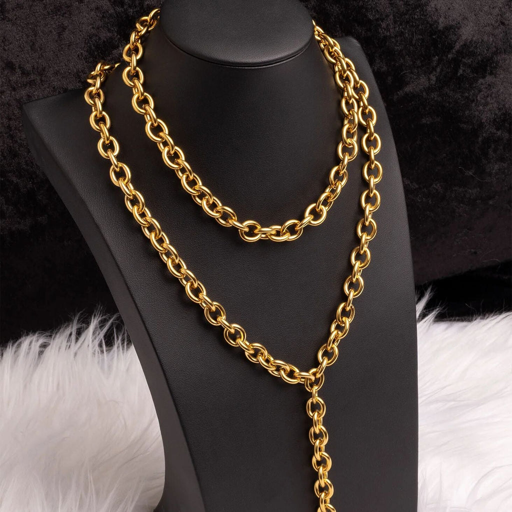 Chunky Chain Necklace
