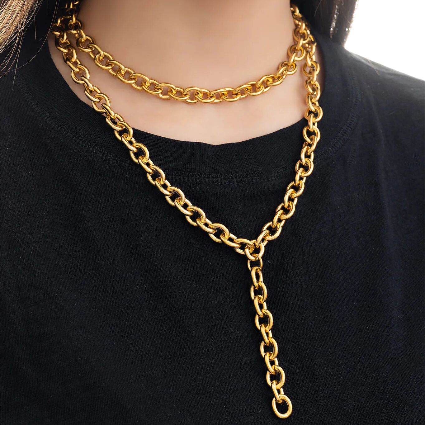 Chunky Chain Necklace