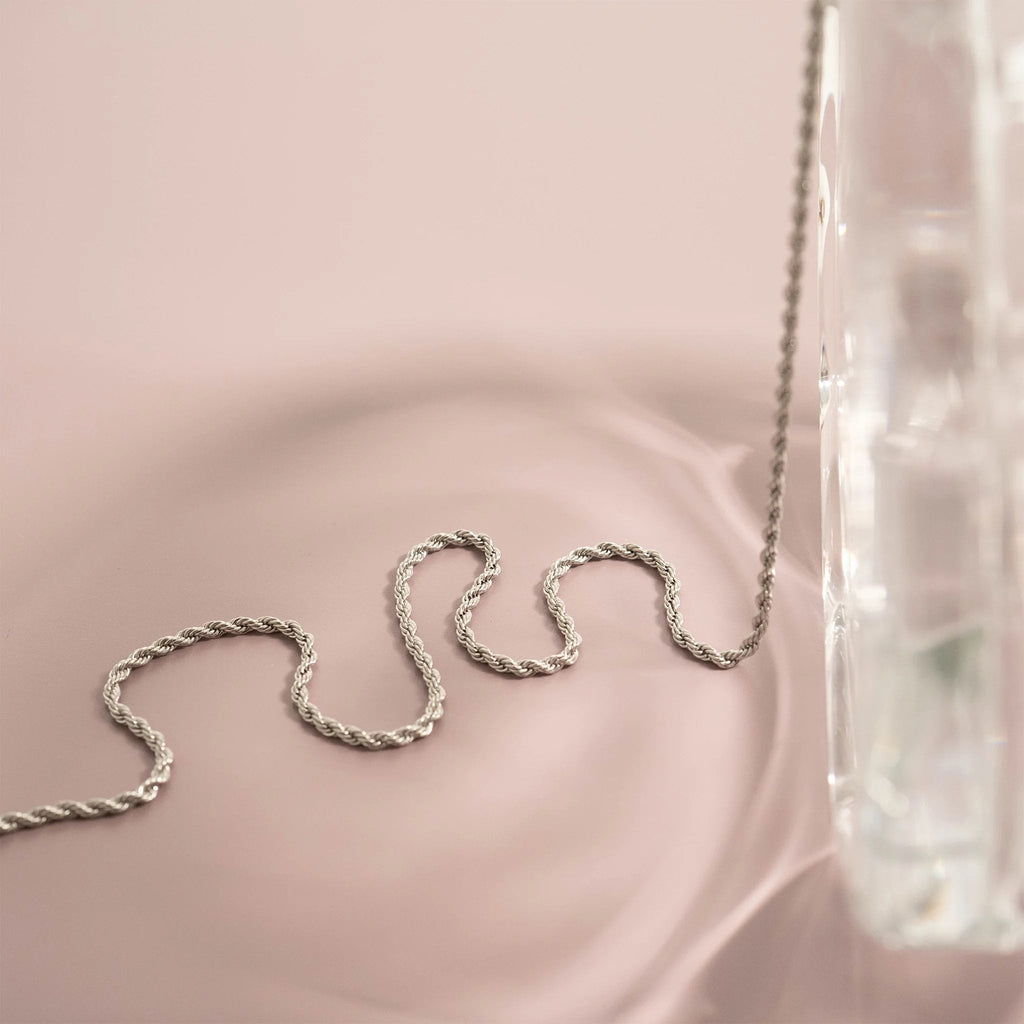 Rope Chain Necklace