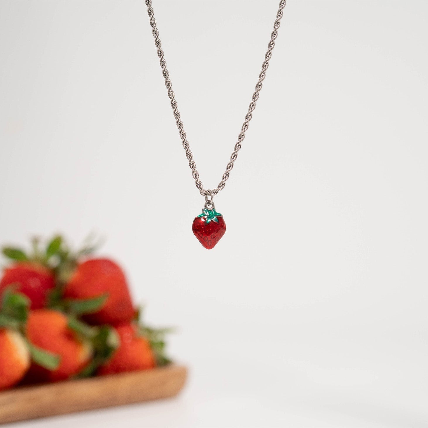 Strawberry Charm