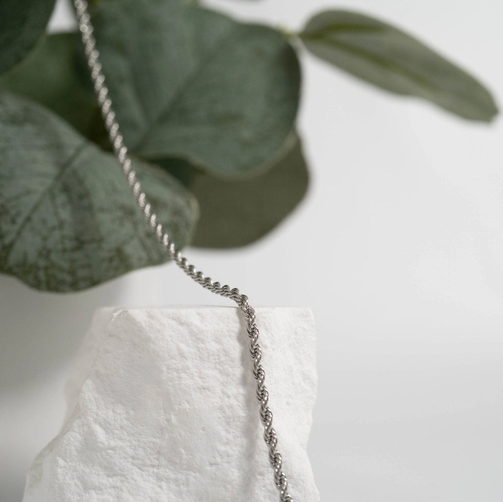 Rope Chain Necklace