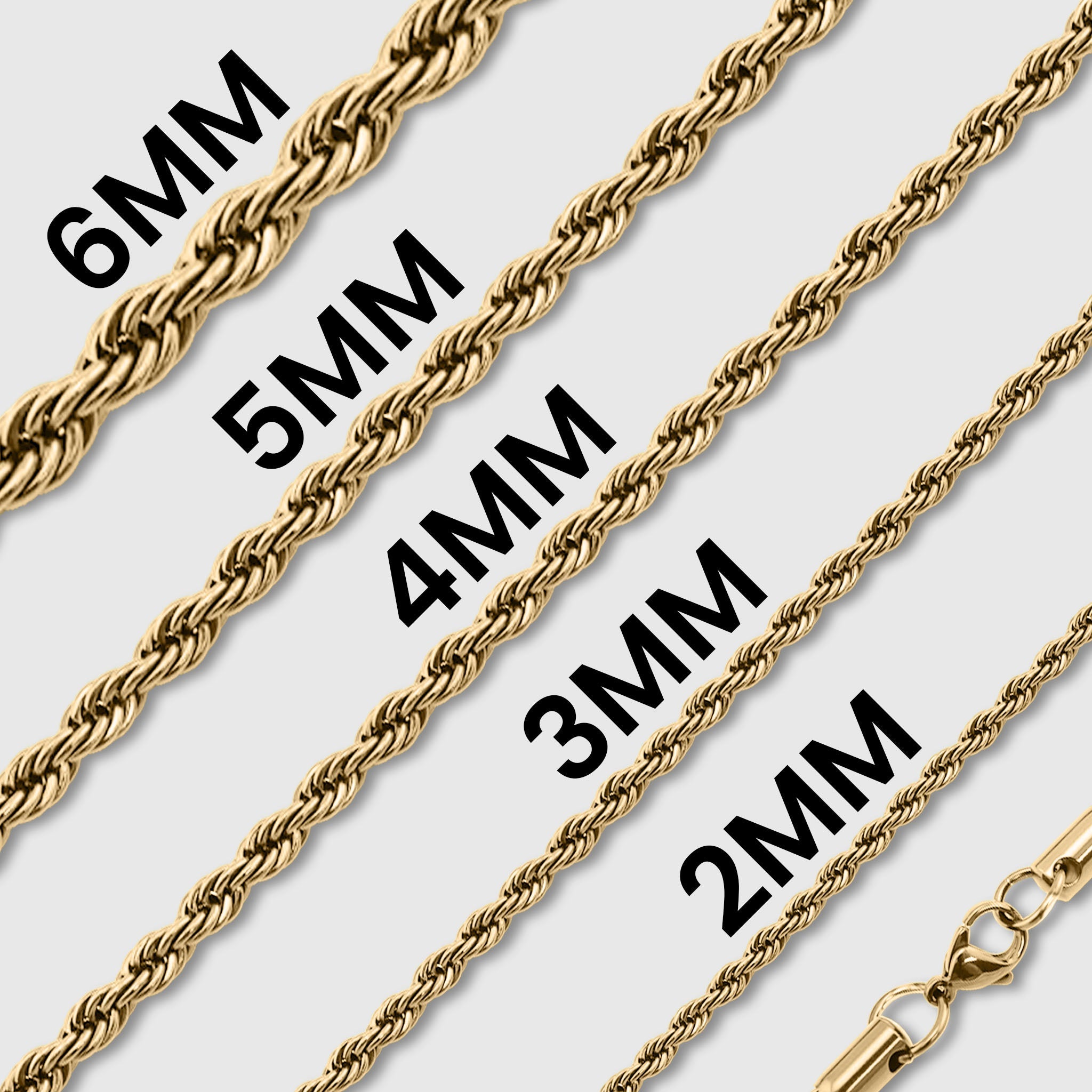 Rope Chain Necklace