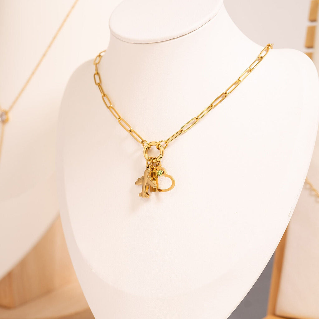 Airplane Charm