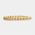 Beaded Stacking Ring