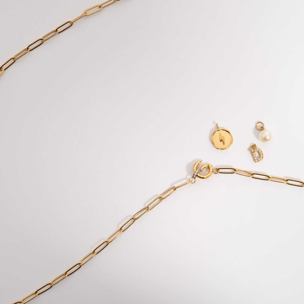 Lightning Bolt Pendant