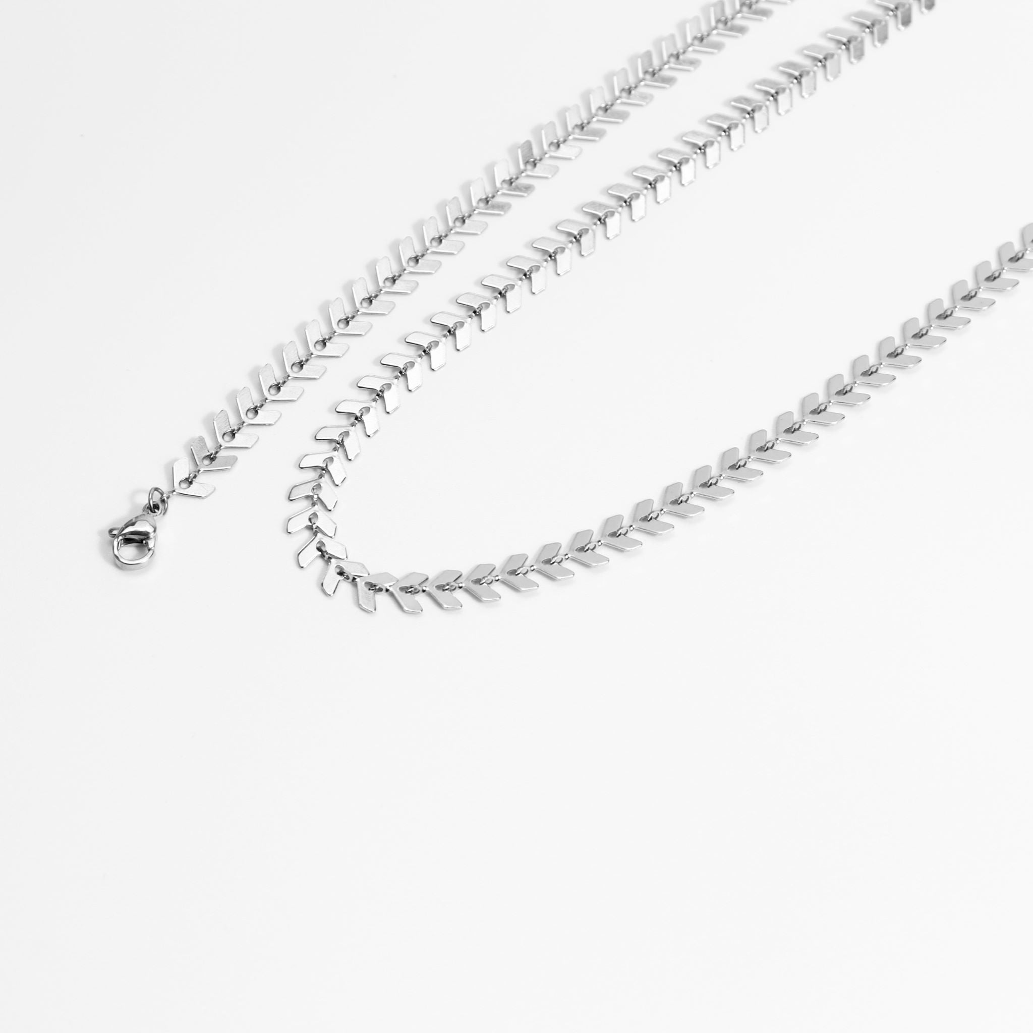 Chevron Necklace
