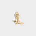 Cowboy Boot Charm