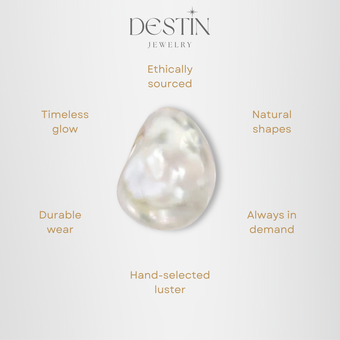 Freshwater Pearl Infographic
