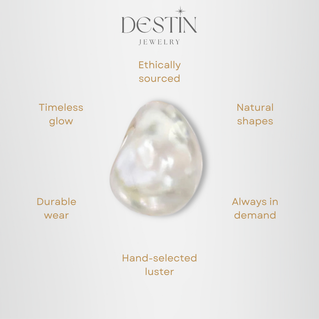 Freshwater Pearl Infographic