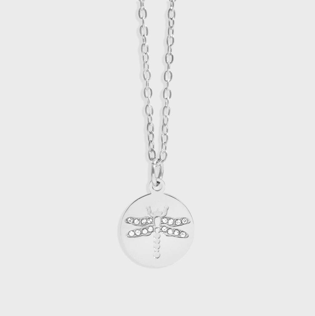 Dragonfly Necklace