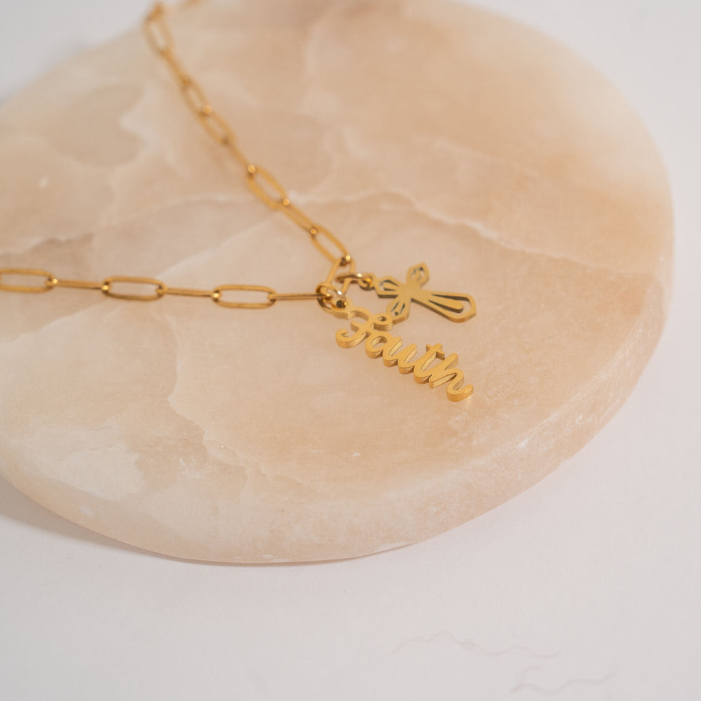 Faith Charm