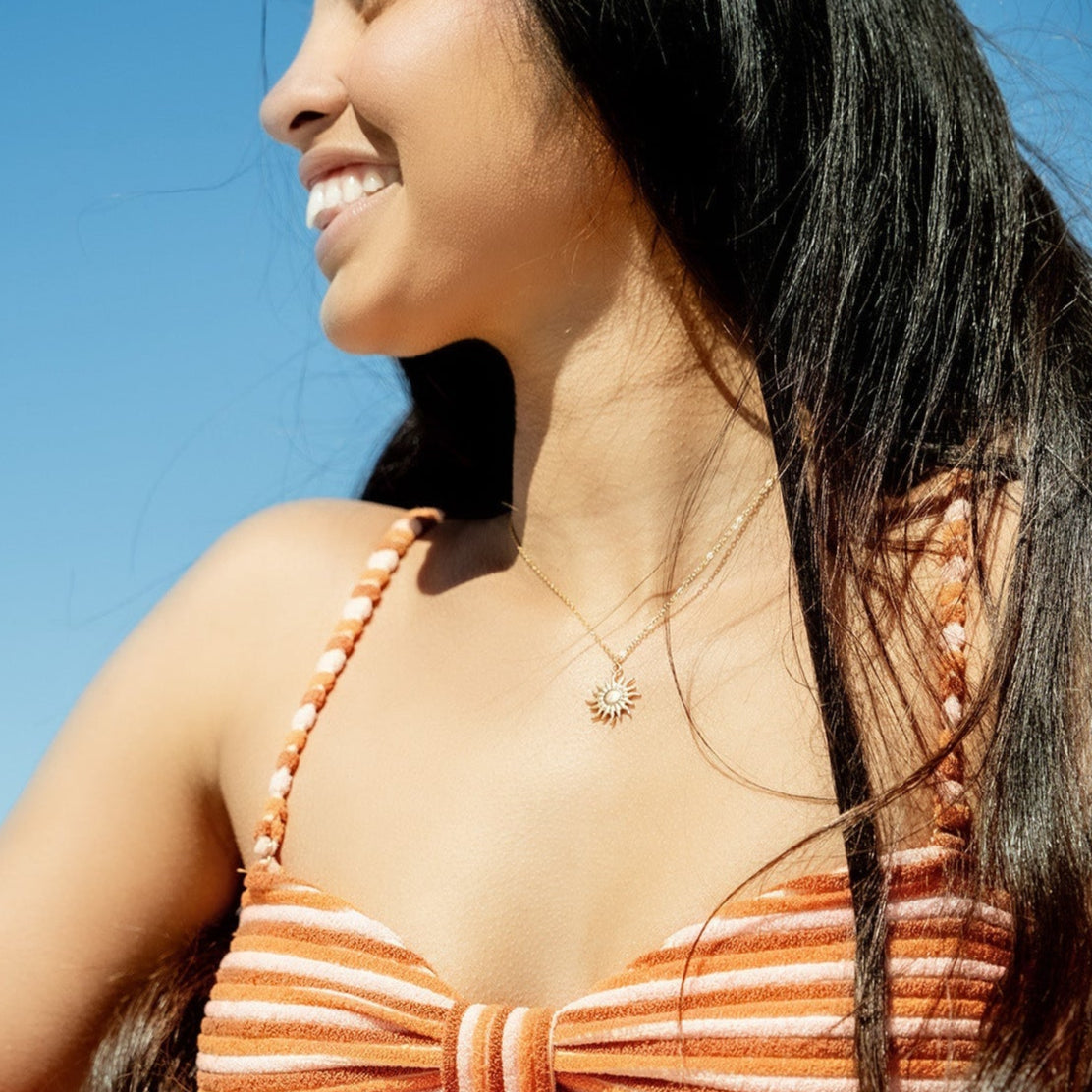 Sunshine Necklace