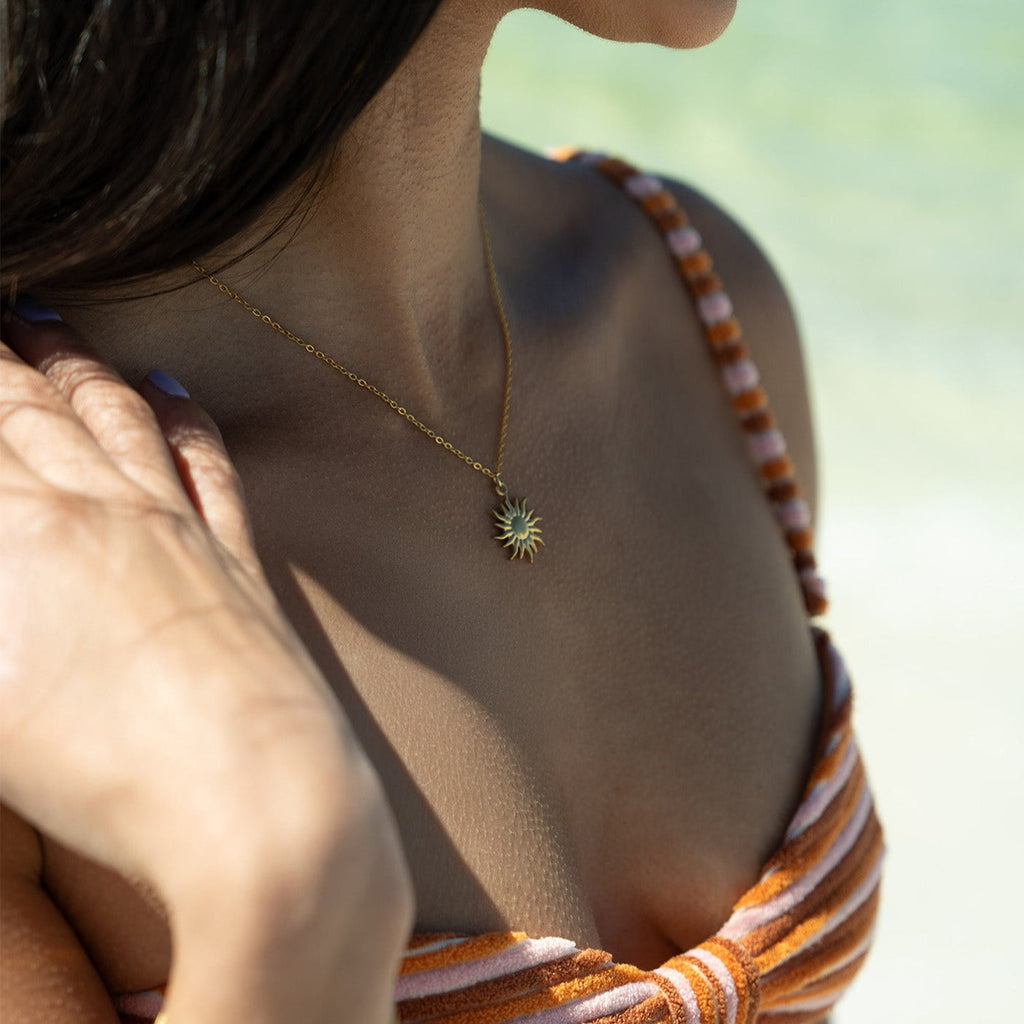 Sunshine Necklace
