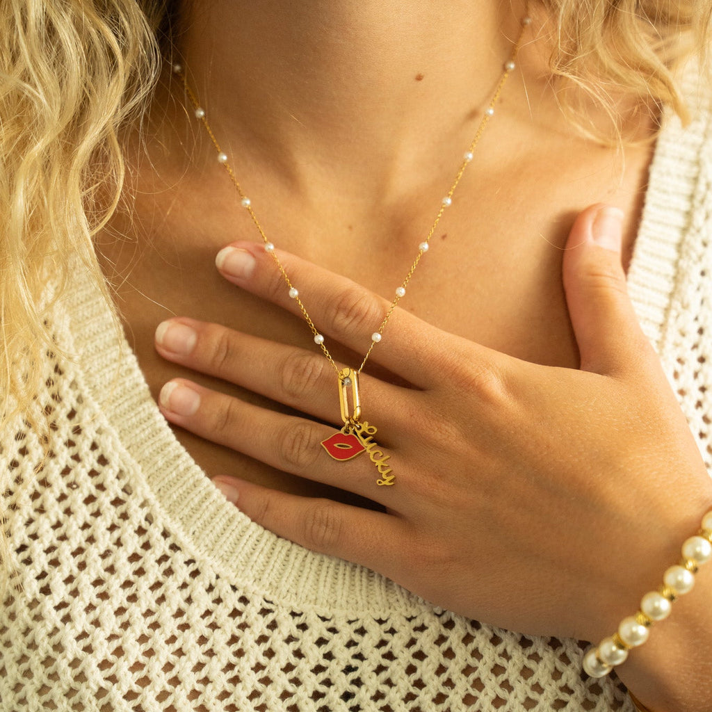Charm Clasp