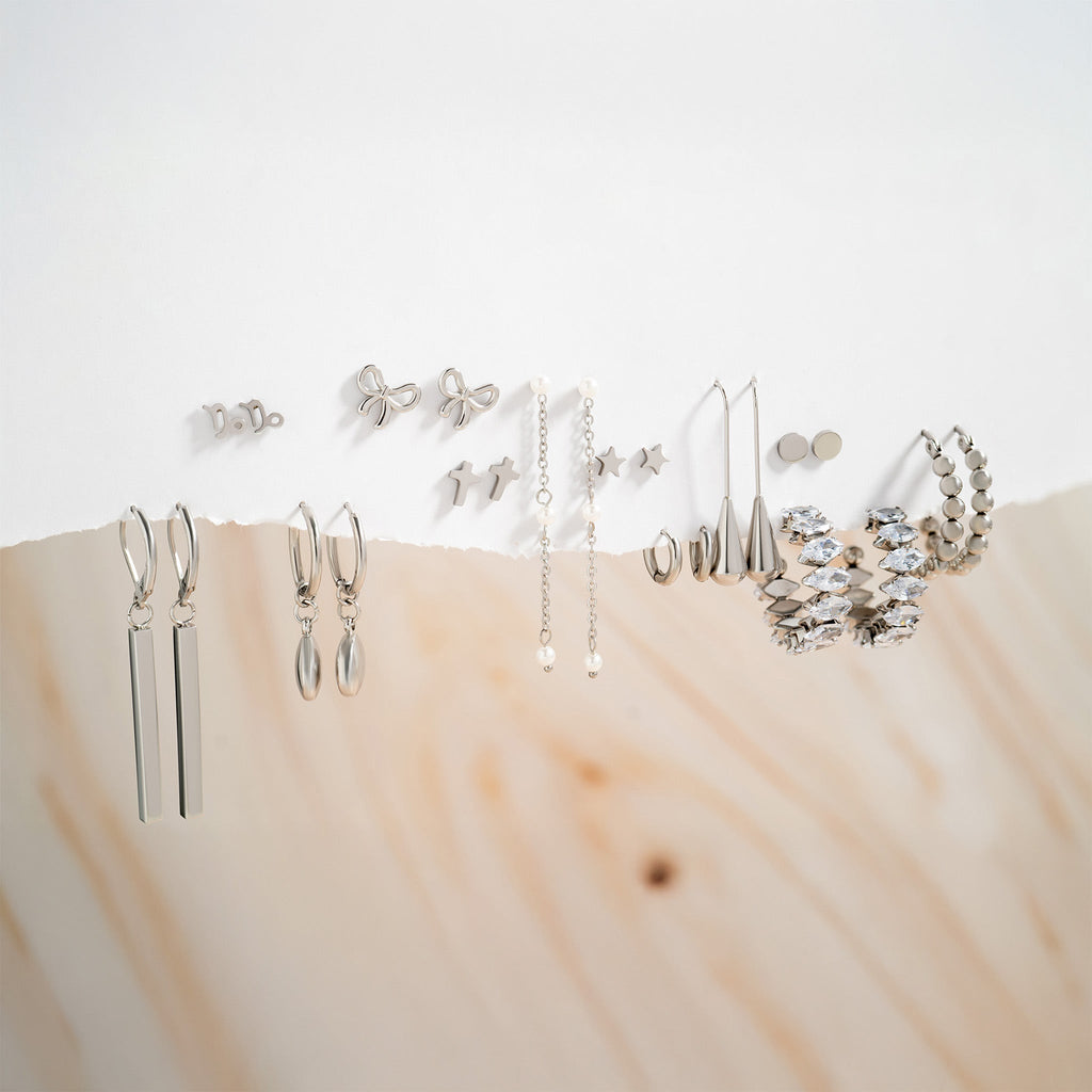 Minimalist Huggie Earrings