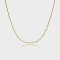 Serpentine Chain Necklace