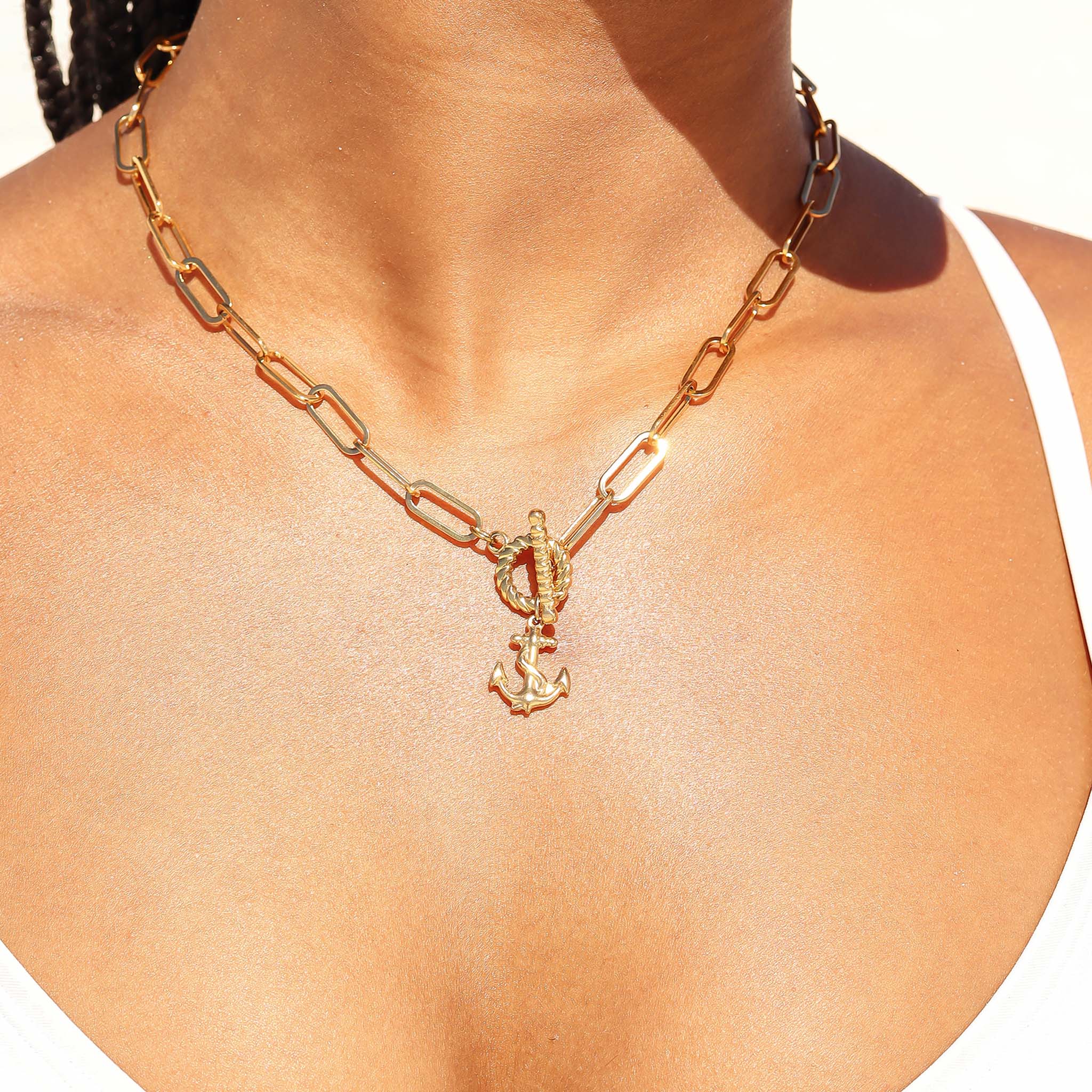 Anchor Charm