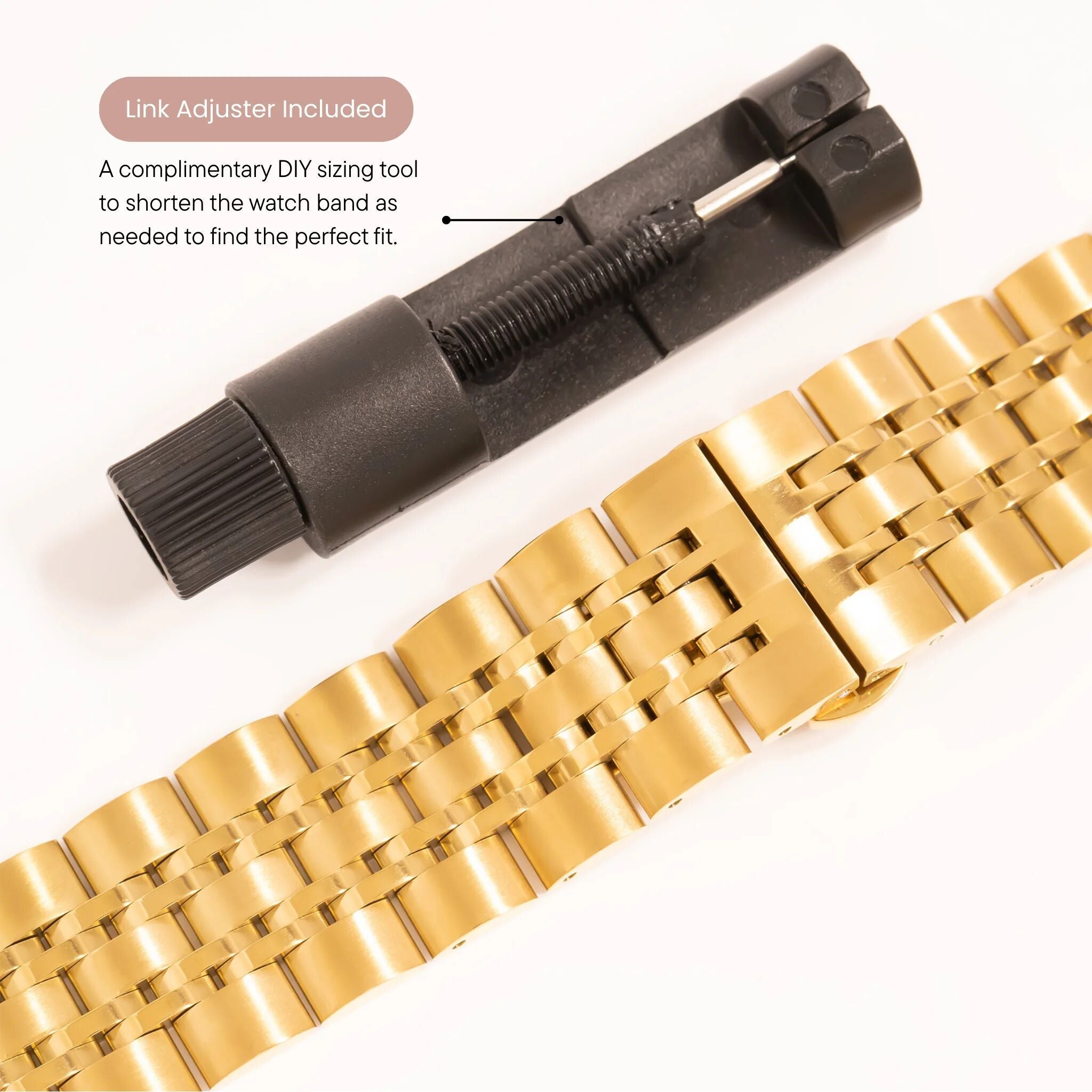 The Jordan Smartwatch Band